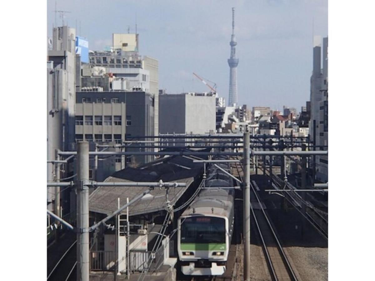 Hotel Suntargas Otsuka - Vacation Stay 08516V Tokyo Exterior photo