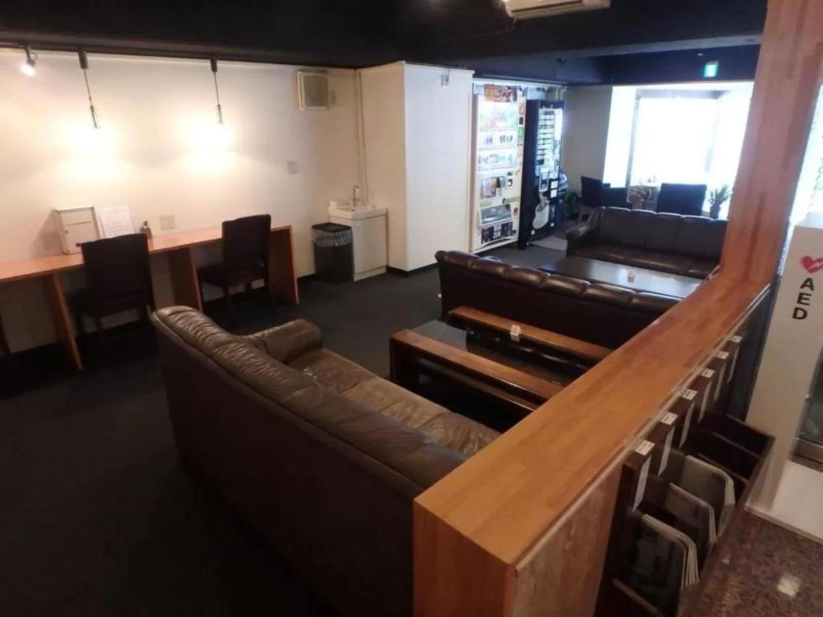 Hotel Suntargas Otsuka - Vacation Stay 08516V Tokyo Exterior photo